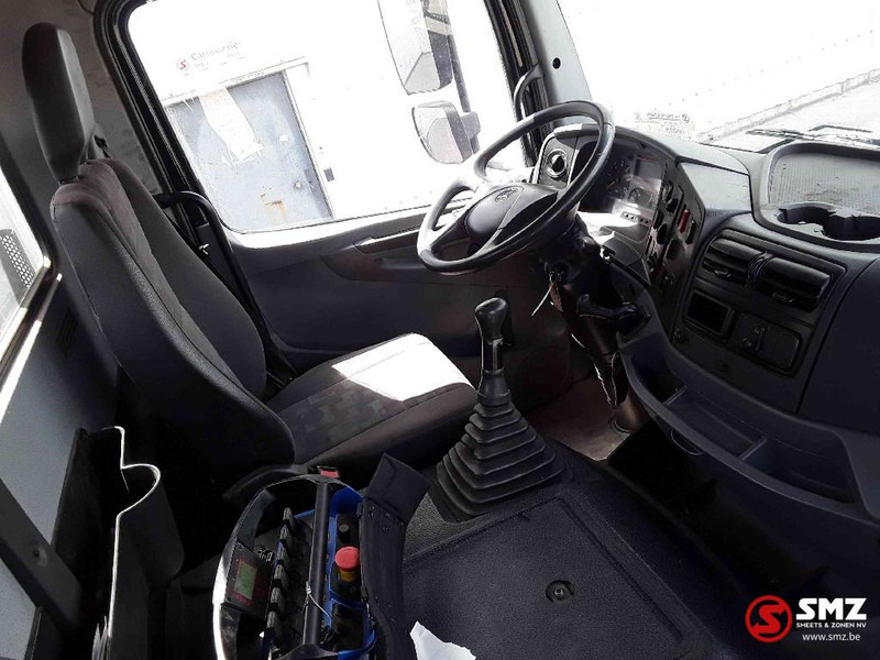 Kamion s otvorenim sandukom, Kamion s kranom Mercedes-Benz Axor 2633 fassi f 170-3 remote: slika Kamion s otvorenim sandukom, Kamion s kranom Mercedes-Benz Axor 2633 fassi f 170-3 remote