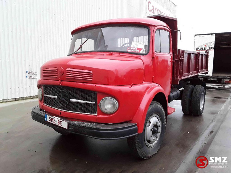 Mercedes-Benz - Kiper: slika Mercedes-Benz - Kiper Mercedes-Benz - Kiper: slika Mercedes-Benz - Kiper