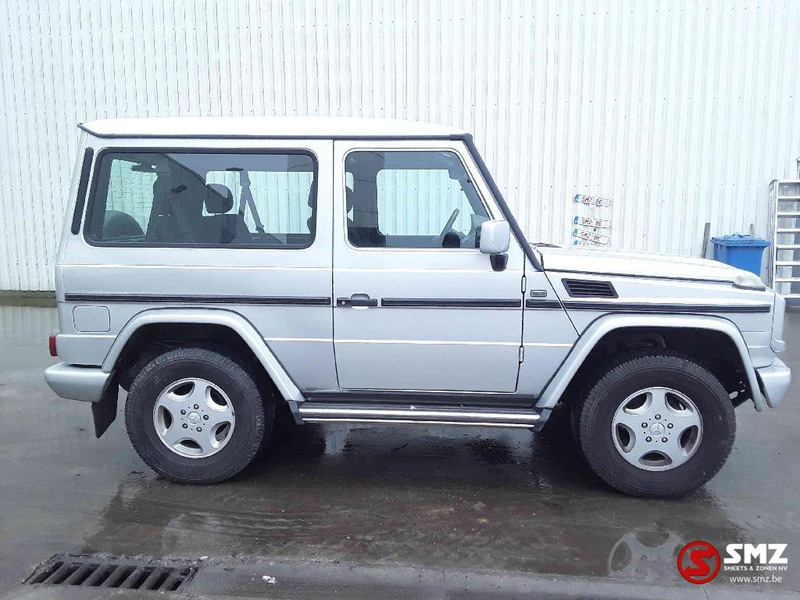 Mercedes-Benz G-Klasse 270 CDI 2e hand 29700 Private VAT not decuctable - SUV: slika Mercedes-Benz G-Klasse 270 CDI 2e hand 29700 Private VAT not decuctable - SUV Mercedes-Benz G-Klasse 270 CDI 2e hand 29700 Private VAT not decuctable - SUV: slika Mercedes-Benz G-Klasse 270 CDI 2e hand 29700 Private VAT not decuctable - SUV