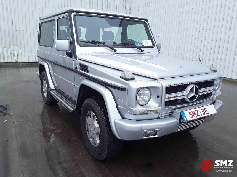 Mercedes-Benz G-Klasse 270 CDI 2e hand 29700 Private VAT not decuctable - SUV: slika Mercedes-Benz G-Klasse 270 CDI 2e hand 29700 Private VAT not decuctable - SUV Mercedes-Benz G-Klasse 270 CDI 2e hand 29700 Private VAT not decuctable - SUV: slika Mercedes-Benz G-Klasse 270 CDI 2e hand 29700 Private VAT not decuctable - SUV