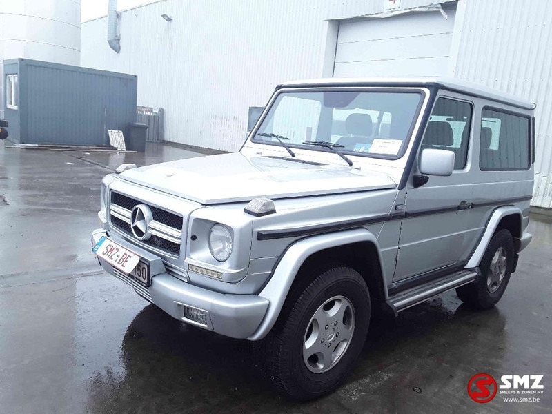 Mercedes-Benz G-Klasse 270 CDI 2e hand - Automobil: slika Mercedes-Benz G-Klasse 270 CDI 2e hand - Automobil Mercedes-Benz G-Klasse 270 CDI 2e hand - Automobil: slika Mercedes-Benz G-Klasse 270 CDI 2e hand - Automobil