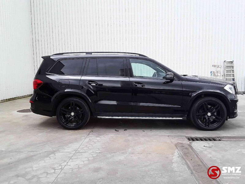 Mercedes-Benz GL-Klasse 350 AMG Full options - Automobil: slika Mercedes-Benz GL-Klasse 350 AMG Full options - Automobil Mercedes-Benz GL-Klasse 350 AMG Full options - Automobil: slika Mercedes-Benz GL-Klasse 350 AMG Full options - Automobil