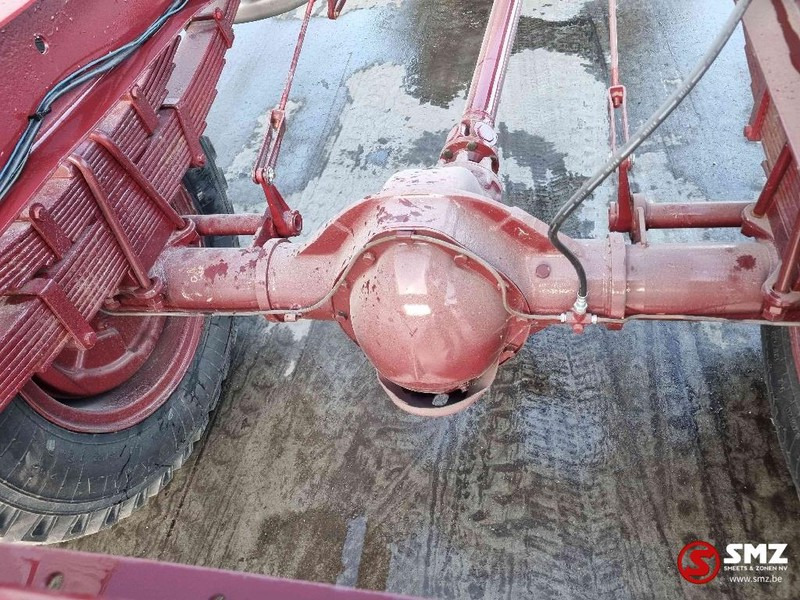 Kamion-šasija Mercedes-Benz L 312 L312 restaured!: slika Kamion-šasija Mercedes-Benz L 312 L312 restaured!