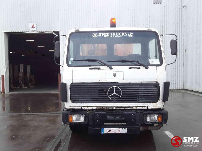 Mercedes-Benz SK 1417 - Vakum kamion: slika Mercedes-Benz SK 1417 - Vakum kamion Mercedes-Benz SK 1417 - Vakum kamion: slika Mercedes-Benz SK 1417 - Vakum kamion
