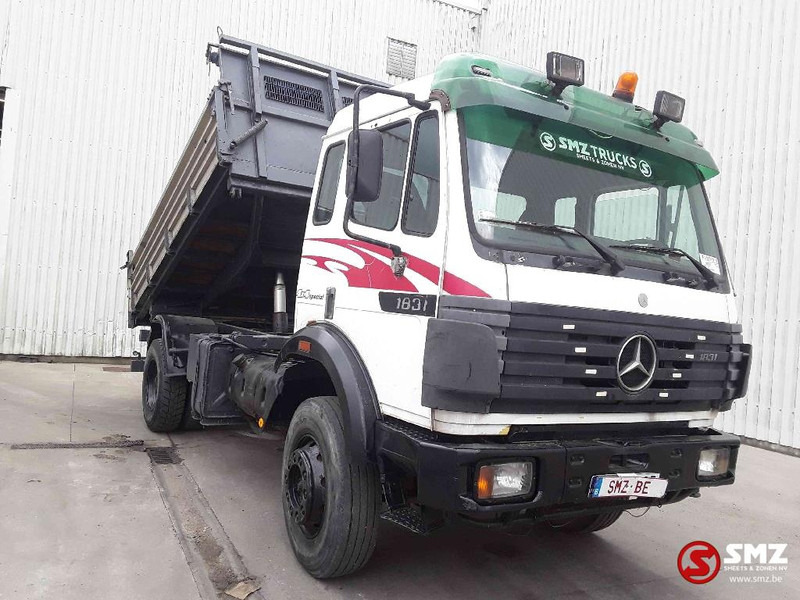 Mercedes-Benz SK 1820 4x4 - Kiper: slika Mercedes-Benz SK 1820 4x4 - Kiper Mercedes-Benz SK 1820 4x4 - Kiper: slika Mercedes-Benz SK 1820 4x4 - Kiper