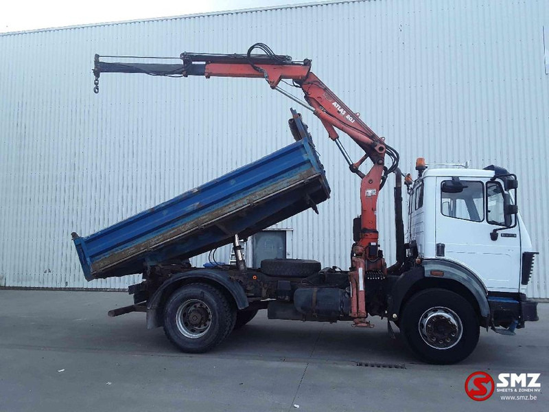 Mercedes-Benz SK 1824 Atlas Ak 80,1 A2 - Kiper, Kamion s kranom: slika Mercedes-Benz SK 1824 Atlas Ak 80,1 A2 - Kiper, Kamion s kranom Mercedes-Benz SK 1824 Atlas Ak 80,1 A2 - Kiper, Kamion s kranom: slika Mercedes-Benz SK 1824 Atlas Ak 80,1 A2 - Kiper, Kamion s kranom