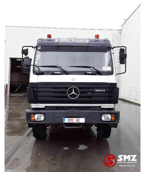 Mercedes-Benz SK 1824 lames/steel - Podizna platforma montirana na kamion: slika Mercedes-Benz SK 1824 lames/steel - Podizna platforma montirana na kamion Mercedes-Benz SK 1824 lames/steel - Podizna platforma montirana na kamion: slika Mercedes-Benz SK 1824 lames/steel - Podizna platforma montirana na kamion