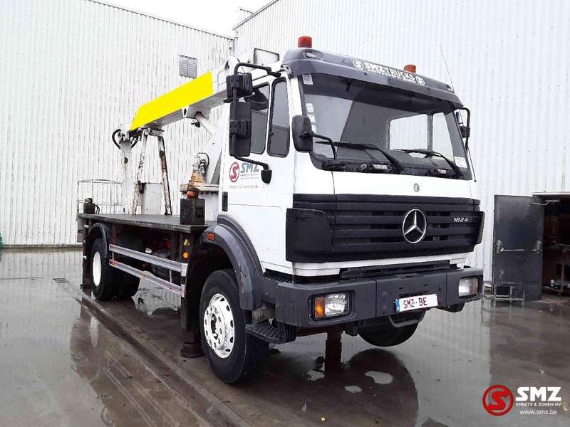 Mercedes-Benz SK 1824 lames/steel - Podizna platforma montirana na kamion: slika Mercedes-Benz SK 1824 lames/steel - Podizna platforma montirana na kamion Mercedes-Benz SK 1824 lames/steel - Podizna platforma montirana na kamion: slika Mercedes-Benz SK 1824 lames/steel - Podizna platforma montirana na kamion