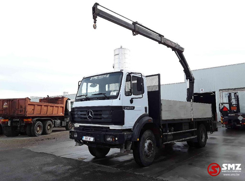 Mercedes-Benz SK 2031 lames manual - Kamion s otvorenim sandukom, Kamion s kranom: slika Mercedes-Benz SK 2031 lames manual - Kamion s otvorenim sandukom, Kamion s kranom Mercedes-Benz SK 2031 lames manual - Kamion s otvorenim sandukom, Kamion s kranom: slika Mercedes-Benz SK 2031 lames manual - Kamion s otvorenim sandukom, Kamion s kranom