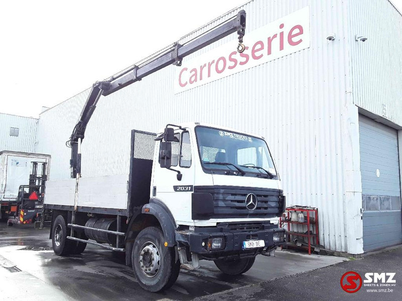 Mercedes-Benz SK 2031 lames manual - Kamion s otvorenim sandukom, Kamion s kranom: slika Mercedes-Benz SK 2031 lames manual - Kamion s otvorenim sandukom, Kamion s kranom Mercedes-Benz SK 2031 lames manual - Kamion s otvorenim sandukom, Kamion s kranom: slika Mercedes-Benz SK 2031 lames manual - Kamion s otvorenim sandukom, Kamion s kranom