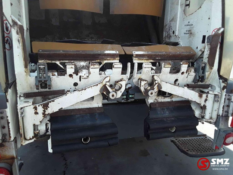 Kamion za odvoz smeća Renault Access 320 terberg/lift 2x: slika Kamion za odvoz smeća Renault Access 320 terberg/lift 2x