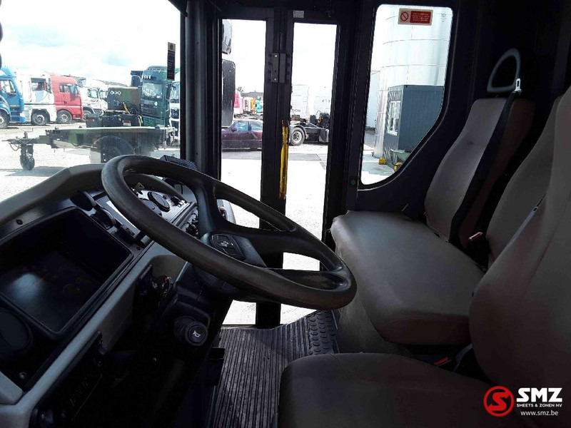 Kamion za odvoz smeća Renault Access 320 terberg/lift 2x: slika Kamion za odvoz smeća Renault Access 320 terberg/lift 2x