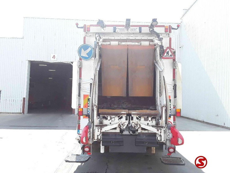 Kamion za odvoz smeća Renault Access 320 terberg/lift 2x: slika Kamion za odvoz smeća Renault Access 320 terberg/lift 2x