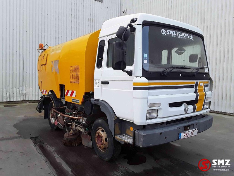 Renault - Cestovna čistilica: slika Renault - Cestovna čistilica Renault - Cestovna čistilica: slika Renault - Cestovna čistilica