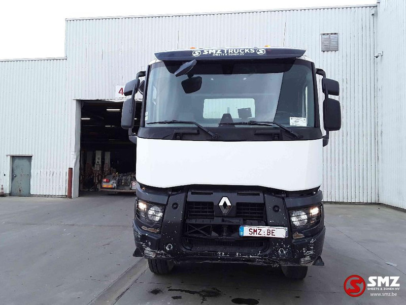 Renault C 430 6x4 lames 346'km - Transporter kontejnera/ Kamion s izmjenjivim sanducima: slika Renault C 430 6x4 lames 346'km - Transporter kontejnera/ Kamion s izmjenjivim sanducima Renault C 430 6x4 lames 346'km - Transporter kontejnera/ Kamion s izmjenjivim sanducima: slika Renault C 430 6x4 lames 346'km - Transporter kontejnera/ Kamion s izmjenjivim sanducima
