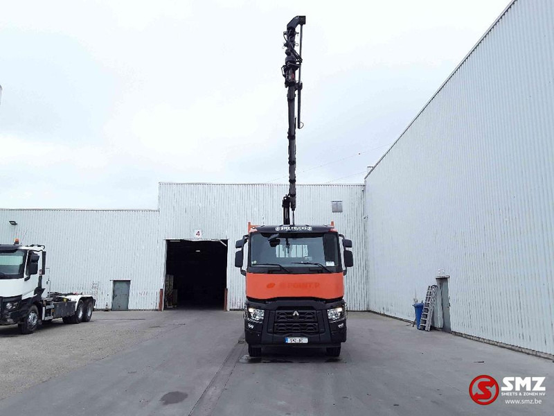 Renault C 430 Hiab 188_es 5+remote - Kamion s otvorenim sandukom, Kamion s kranom: slika Renault C 430 Hiab 188_es 5+remote - Kamion s otvorenim sandukom, Kamion s kranom Renault C 430 Hiab 188_es 5+remote - Kamion s otvorenim sandukom, Kamion s kranom: slika Renault C 430 Hiab 188_es 5+remote - Kamion s otvorenim sandukom, Kamion s kranom