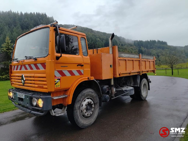 Renault G 230 - Kiper: slika Renault G 230 - Kiper Renault G 230 - Kiper: slika Renault G 230 - Kiper