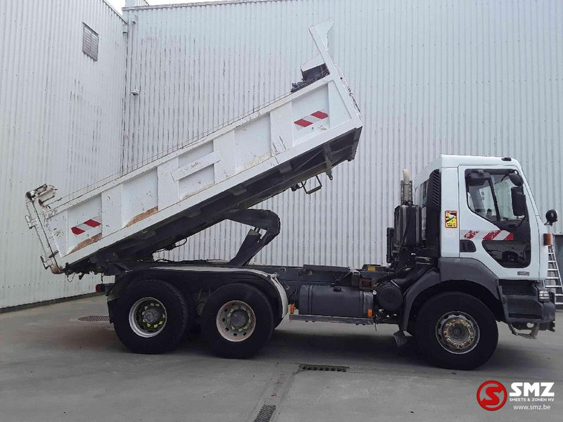 Renault Kerax 320 - Kiper: slika Renault Kerax 320 - Kiper Renault Kerax 320 - Kiper: slika Renault Kerax 320 - Kiper