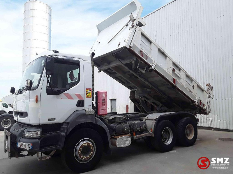 Renault Kerax 320 - Kiper: slika Renault Kerax 320 - Kiper Renault Kerax 320 - Kiper: slika Renault Kerax 320 - Kiper