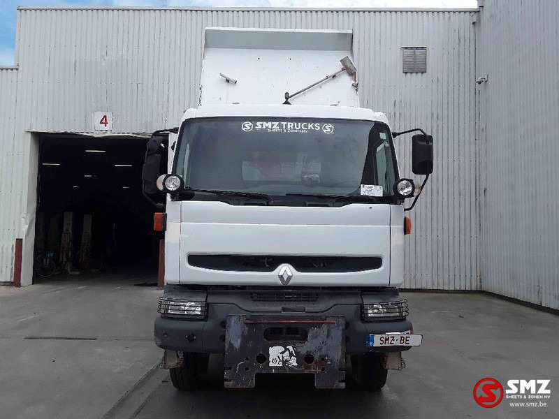 Renault Kerax 320 - Kiper: slika Renault Kerax 320 - Kiper Renault Kerax 320 - Kiper: slika Renault Kerax 320 - Kiper