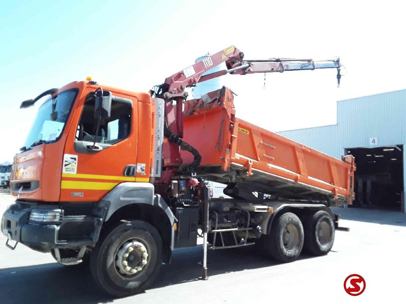 Renault Kerax 320 hmf 1113 - Kiper, Kamion s kranom: slika Renault Kerax 320 hmf 1113 - Kiper, Kamion s kranom Renault Kerax 320 hmf 1113 - Kiper, Kamion s kranom: slika Renault Kerax 320 hmf 1113 - Kiper, Kamion s kranom