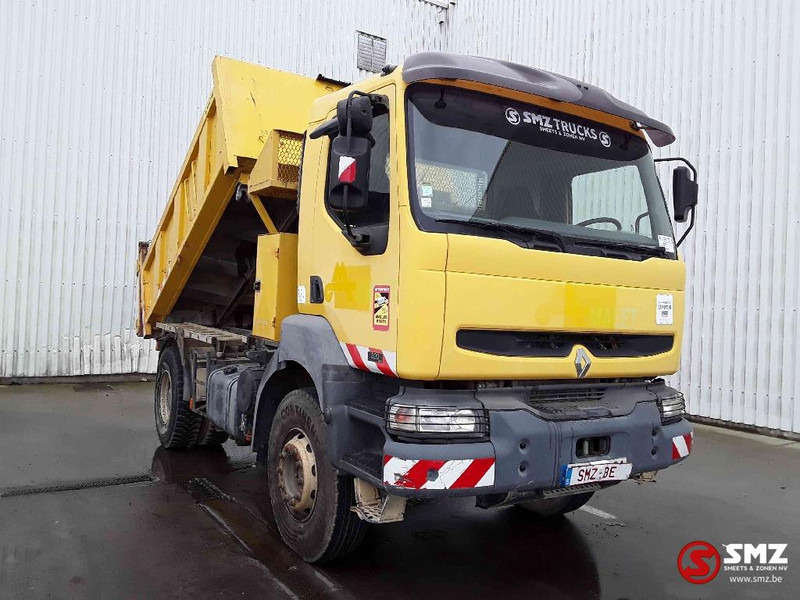 Renault Kerax 320 lames steel - Kiper: slika Renault Kerax 320 lames steel - Kiper Renault Kerax 320 lames steel - Kiper: slika Renault Kerax 320 lames steel - Kiper