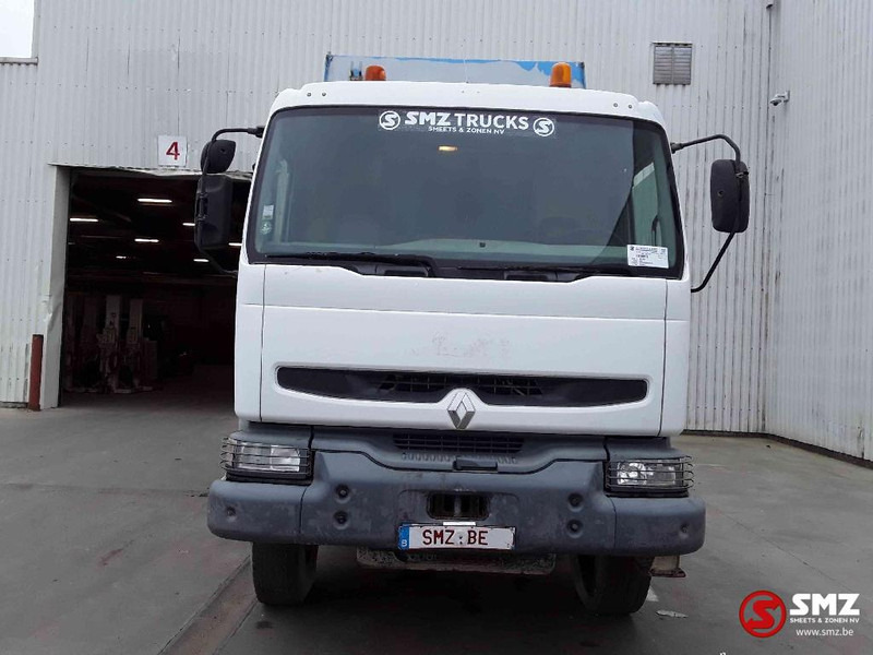 Renault Kerax 370 - Kiper: slika Renault Kerax 370 - Kiper Renault Kerax 370 - Kiper: slika Renault Kerax 370 - Kiper