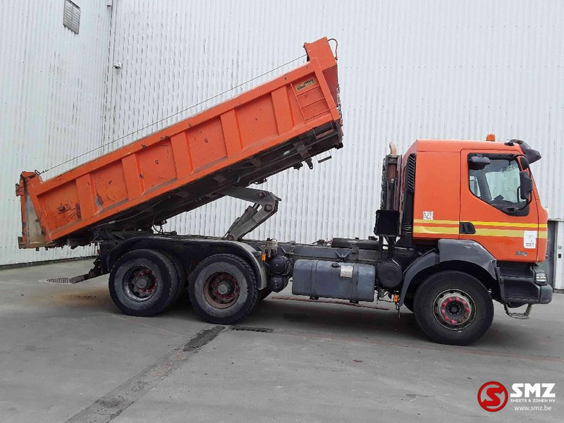 Renault Kerax 370 - Kiper: slika Renault Kerax 370 - Kiper Renault Kerax 370 - Kiper: slika Renault Kerax 370 - Kiper