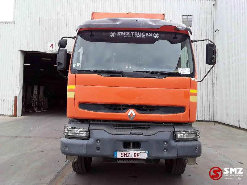 Renault Kerax 370 - Kiper: slika Renault Kerax 370 - Kiper Renault Kerax 370 - Kiper: slika Renault Kerax 370 - Kiper