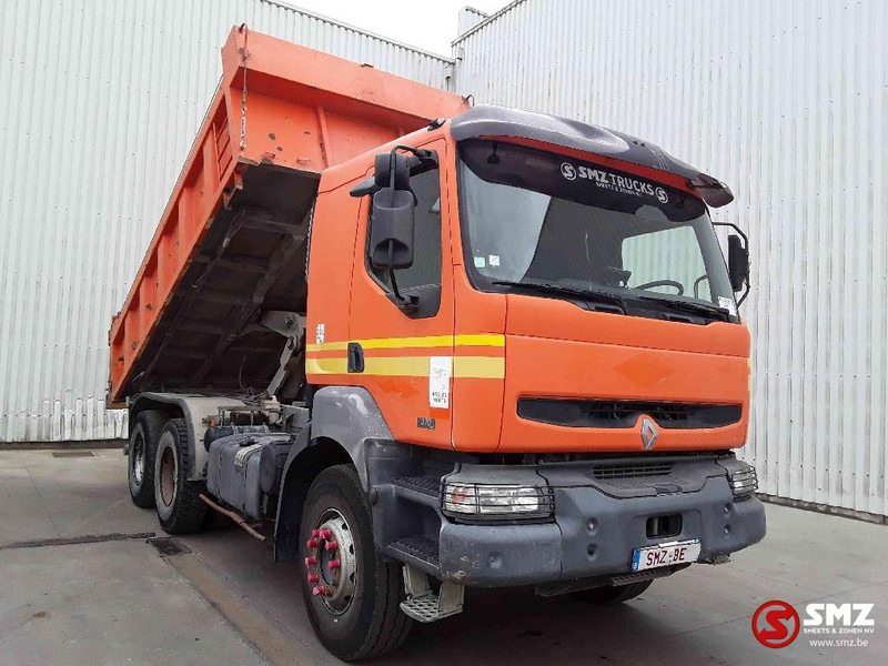 Renault Kerax 370 - Kiper: slika Renault Kerax 370 - Kiper Renault Kerax 370 - Kiper: slika Renault Kerax 370 - Kiper