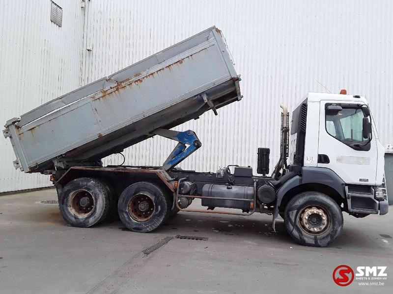 Renault Kerax 370 - Kiper: slika Renault Kerax 370 - Kiper Renault Kerax 370 - Kiper: slika Renault Kerax 370 - Kiper