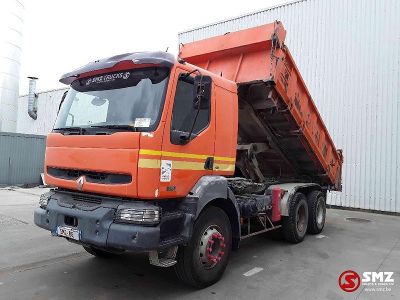 Renault Kerax 370 - Kiper: slika Renault Kerax 370 - Kiper Renault Kerax 370 - Kiper: slika Renault Kerax 370 - Kiper