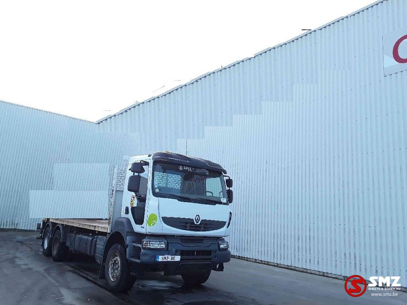 Renault Kerax 380 6x4 chassis - Kamion s otvorenim sandukom, Kamion s kranom: slika Renault Kerax 380 6x4 chassis - Kamion s otvorenim sandukom, Kamion s kranom Renault Kerax 380 6x4 chassis - Kamion s otvorenim sandukom, Kamion s kranom: slika Renault Kerax 380 6x4 chassis - Kamion s otvorenim sandukom, Kamion s kranom
