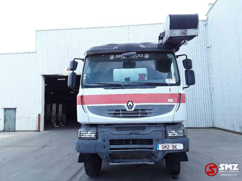 Renault Kerax 410 - Automješalica: slika Renault Kerax 410 - Automješalica Renault Kerax 410 - Automješalica: slika Renault Kerax 410 - Automješalica