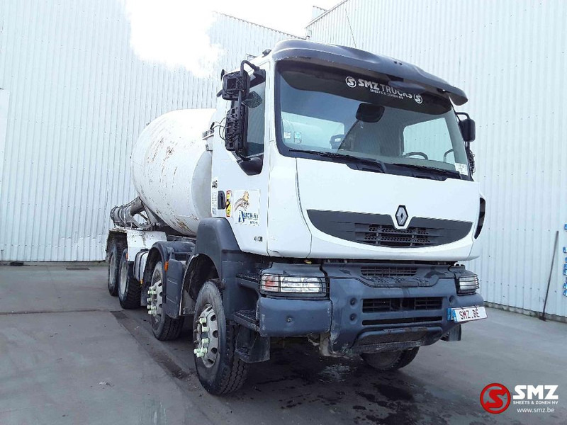 Renault Kerax 410 DXI manual - Automješalica: slika Renault Kerax 410 DXI manual - Automješalica Renault Kerax 410 DXI manual - Automješalica: slika Renault Kerax 410 DXI manual - Automješalica