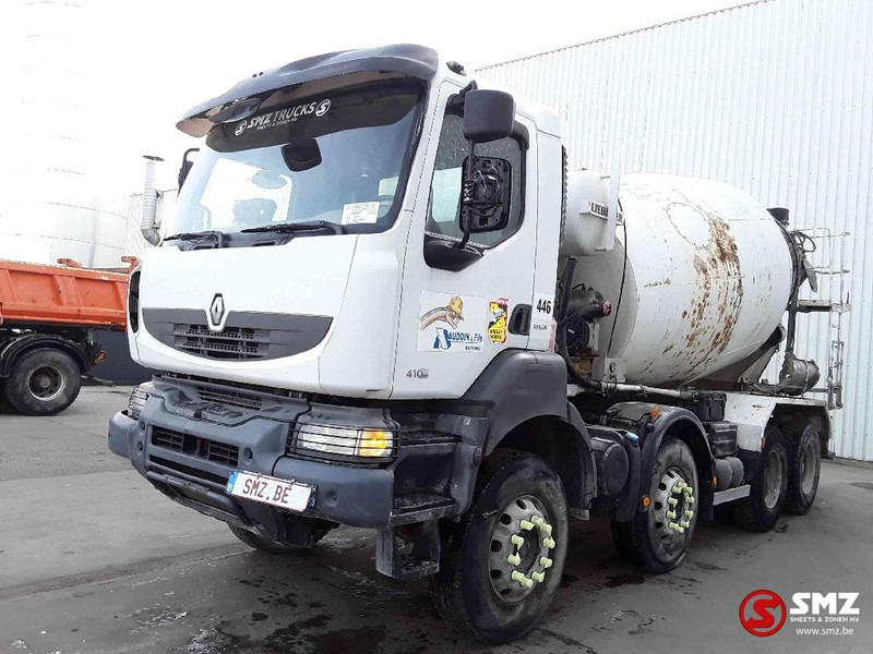 Renault Kerax 410 DXI manual - Automješalica: slika Renault Kerax 410 DXI manual - Automješalica Renault Kerax 410 DXI manual - Automješalica: slika Renault Kerax 410 DXI manual - Automješalica