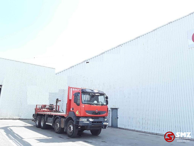 Renault Kerax 430 - Kamion s otvorenim sandukom, Kamion s kranom: slika Renault Kerax 430 - Kamion s otvorenim sandukom, Kamion s kranom Renault Kerax 430 - Kamion s otvorenim sandukom, Kamion s kranom: slika Renault Kerax 430 - Kamion s otvorenim sandukom, Kamion s kranom