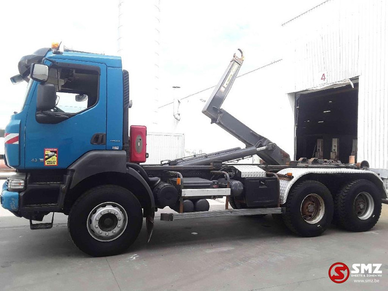 Renault Kerax 430 dxi - Transporter kontejnera/ Kamion s izmjenjivim sanducima: slika Renault Kerax 430 dxi - Transporter kontejnera/ Kamion s izmjenjivim sanducima Renault Kerax 430 dxi - Transporter kontejnera/ Kamion s izmjenjivim sanducima: slika Renault Kerax 430 dxi - Transporter kontejnera/ Kamion s izmjenjivim sanducima