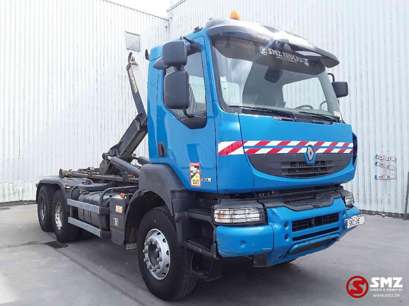 Renault Kerax 430 dxi - Transporter kontejnera/ Kamion s izmjenjivim sanducima: slika Renault Kerax 430 dxi - Transporter kontejnera/ Kamion s izmjenjivim sanducima Renault Kerax 430 dxi - Transporter kontejnera/ Kamion s izmjenjivim sanducima: slika Renault Kerax 430 dxi - Transporter kontejnera/ Kamion s izmjenjivim sanducima