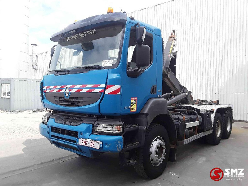 Renault Kerax 430 dxi - Transporter kontejnera/ Kamion s izmjenjivim sanducima: slika Renault Kerax 430 dxi - Transporter kontejnera/ Kamion s izmjenjivim sanducima Renault Kerax 430 dxi - Transporter kontejnera/ Kamion s izmjenjivim sanducima: slika Renault Kerax 430 dxi - Transporter kontejnera/ Kamion s izmjenjivim sanducima