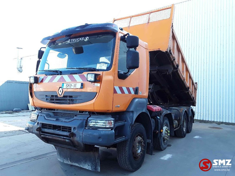 Renault Kerax 450 146'km intarder - Kiper: slika Renault Kerax 450 146'km intarder - Kiper Renault Kerax 450 146'km intarder - Kiper: slika Renault Kerax 450 146'km intarder - Kiper