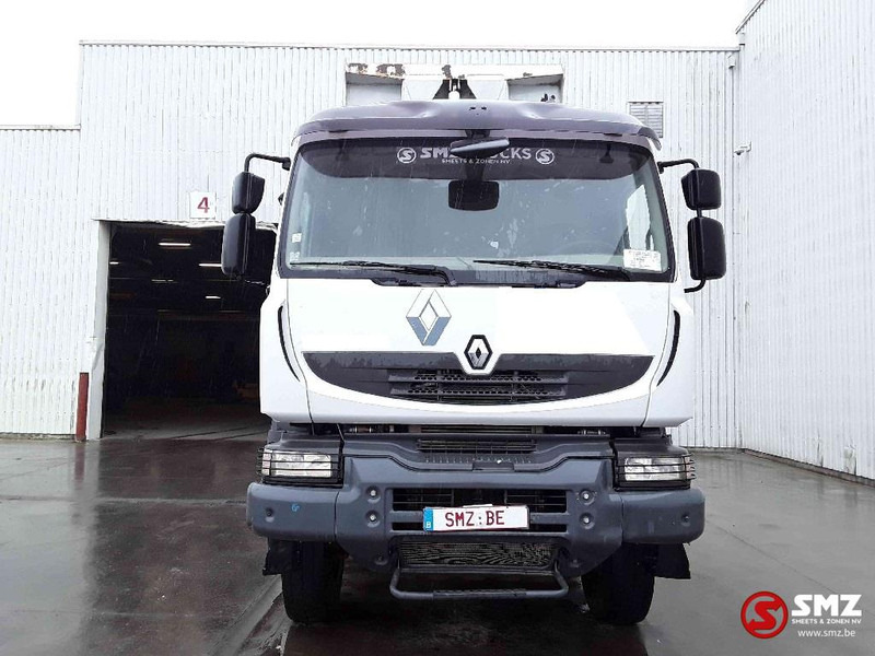 Renault Kerax 450 8x4 - Kiper: slika Renault Kerax 450 8x4 - Kiper Renault Kerax 450 8x4 - Kiper: slika Renault Kerax 450 8x4 - Kiper
