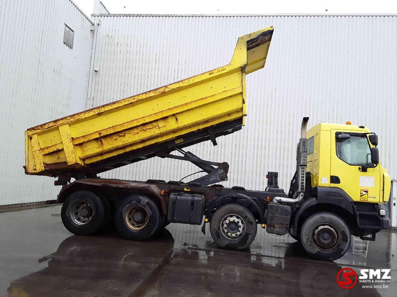 Renault Kerax 450 - Kiper: slika Renault Kerax 450 - Kiper Renault Kerax 450 - Kiper: slika Renault Kerax 450 - Kiper