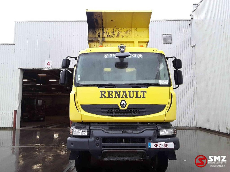 Renault Kerax 450 - Kiper: slika Renault Kerax 450 - Kiper Renault Kerax 450 - Kiper: slika Renault Kerax 450 - Kiper