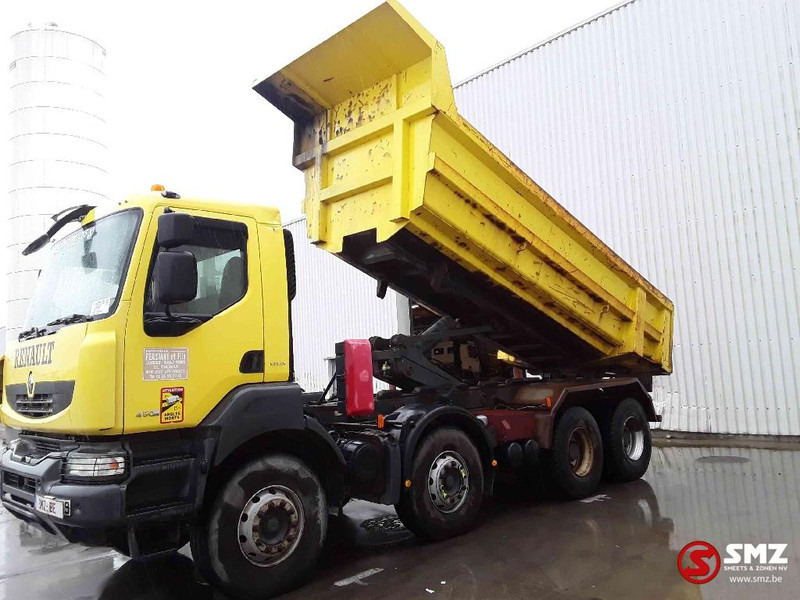 Renault Kerax 450 - Kiper: slika Renault Kerax 450 - Kiper Renault Kerax 450 - Kiper: slika Renault Kerax 450 - Kiper