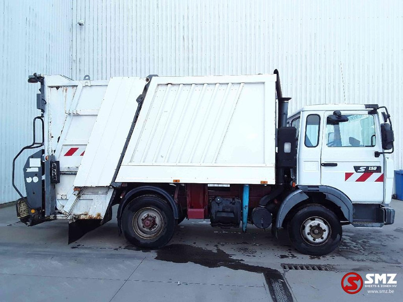 Renault Midliner 150 - Kamion za odvoz smeća: slika Renault Midliner 150 - Kamion za odvoz smeća Renault Midliner 150 - Kamion za odvoz smeća: slika Renault Midliner 150 - Kamion za odvoz smeća