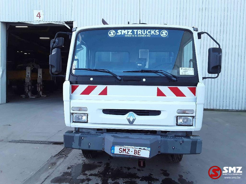 Renault Midliner 150 - Kamion za odvoz smeća: slika Renault Midliner 150 - Kamion za odvoz smeća Renault Midliner 150 - Kamion za odvoz smeća: slika Renault Midliner 150 - Kamion za odvoz smeća