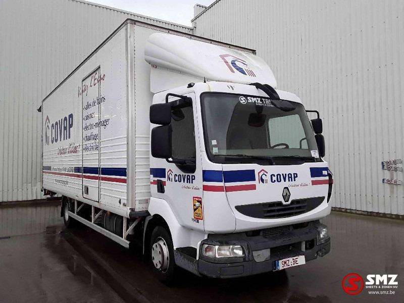 Renault Midlum 190 Dci - Kamion sandučar: slika Renault Midlum 190 Dci - Kamion sandučar Renault Midlum 190 Dci - Kamion sandučar: slika Renault Midlum 190 Dci - Kamion sandučar