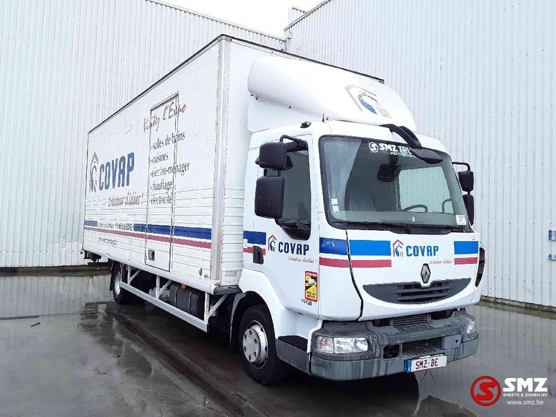 Renault Midlum 190 Dci - Kamion sandučar: slika Renault Midlum 190 Dci - Kamion sandučar Renault Midlum 190 Dci - Kamion sandučar: slika Renault Midlum 190 Dci - Kamion sandučar