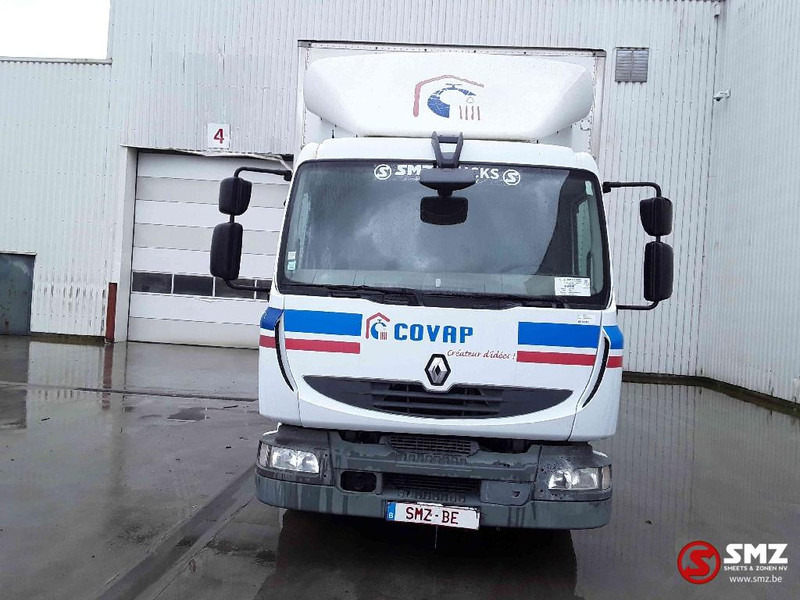 Renault Midlum 190 Dci - Kamion sandučar: slika Renault Midlum 190 Dci - Kamion sandučar Renault Midlum 190 Dci - Kamion sandučar: slika Renault Midlum 190 Dci - Kamion sandučar
